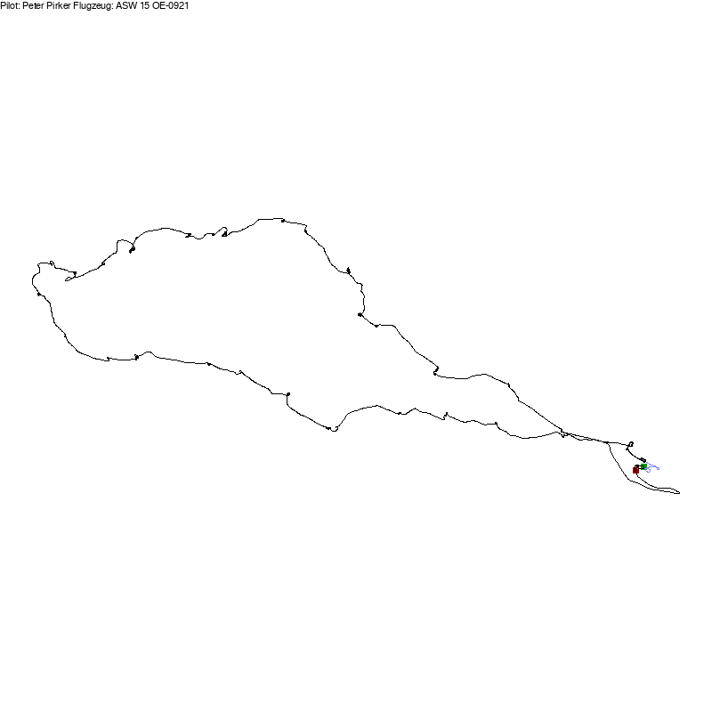 Flugspur
